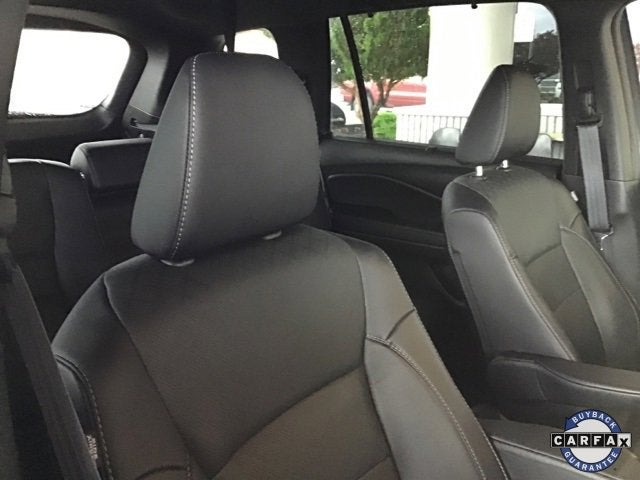 2021 Honda Passport Elite