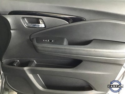 2021 Honda Passport Elite