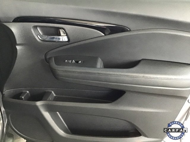 2021 Honda Passport Elite