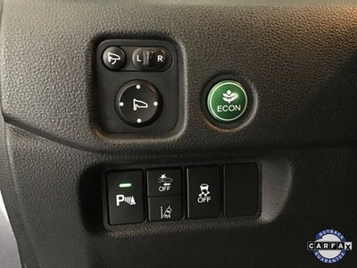 2021 Honda Passport Elite