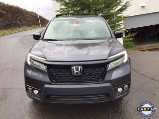 2021 Honda Passport Elite