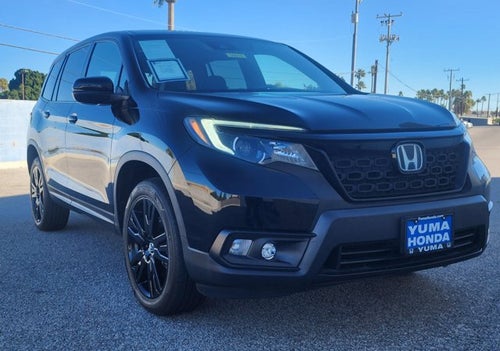 2021 Honda Passport Sport