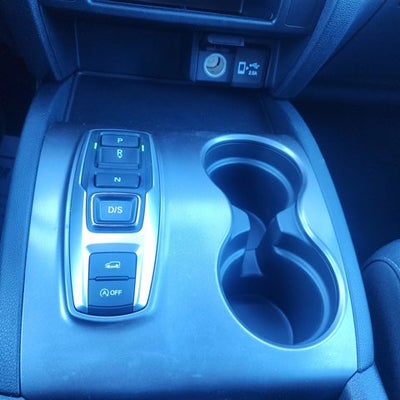 2021 Honda Passport Sport