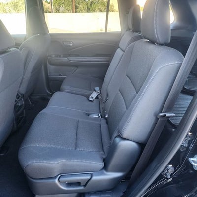 2021 Honda Passport Sport