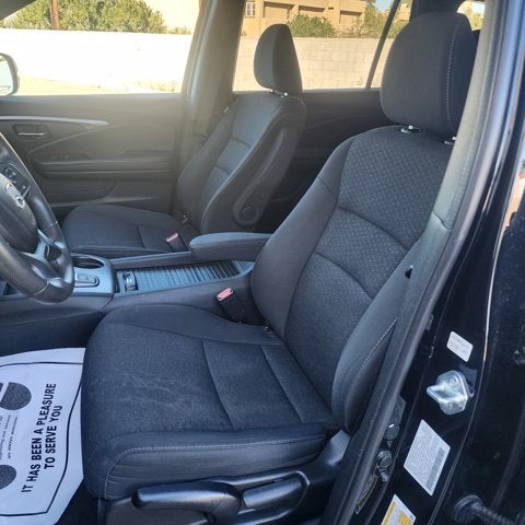 2021 Honda Passport Sport