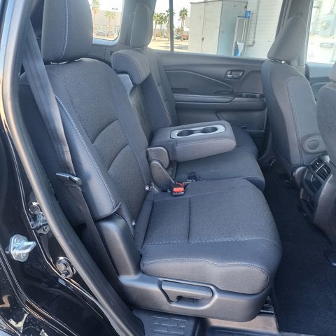 2021 Honda Passport Sport