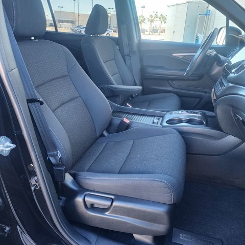 2021 Honda Passport Sport