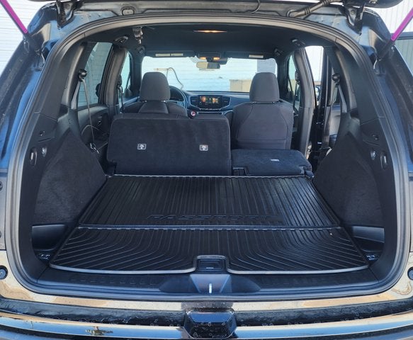 2021 Honda Passport Sport