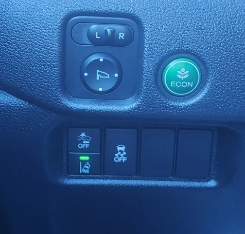 2021 Honda Passport Sport