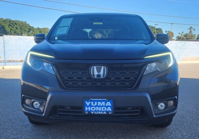 2021 Honda Passport Sport