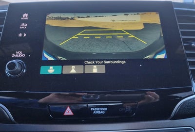 2021 Honda Passport Sport