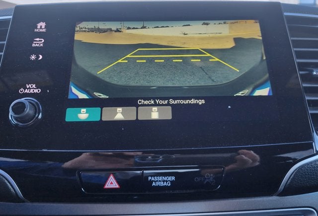 2021 Honda Passport Sport