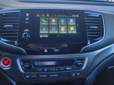 2021 Honda Passport Sport