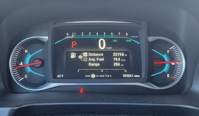 2021 Honda Passport Sport