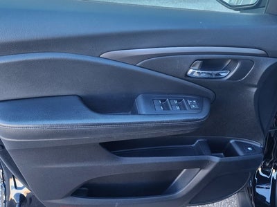 2021 Honda Passport Sport