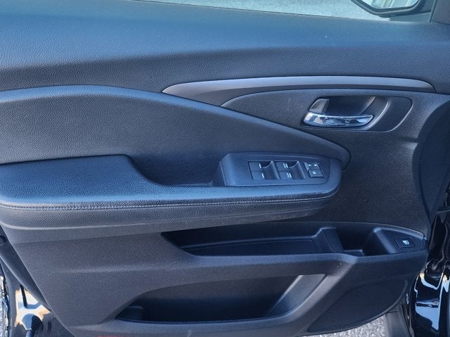 2021 Honda Passport Sport