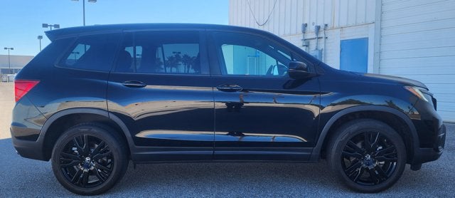 2021 Honda Passport Sport