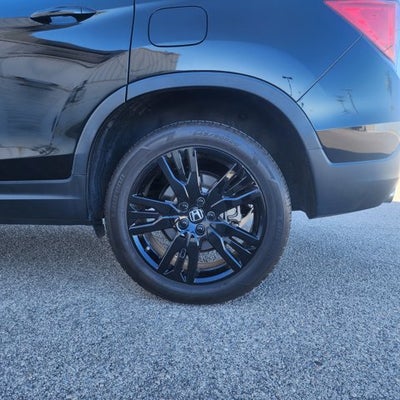 2021 Honda Passport Sport