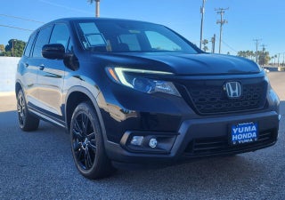 2021 Honda Passport Sport