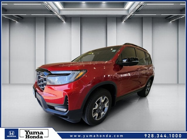2023 Honda Passport