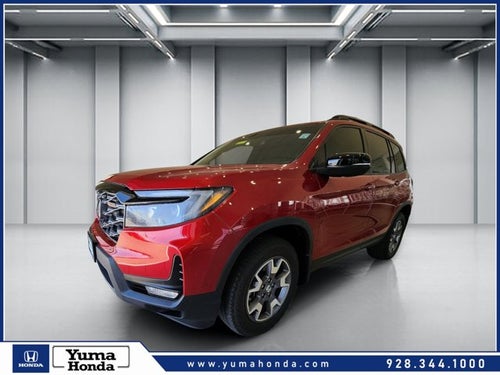 2023 Honda Passport TrailSport