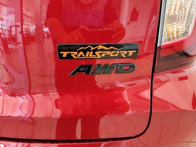 2023 Honda Passport TrailSport