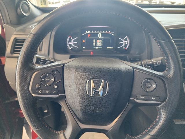 2023 Honda Passport TrailSport