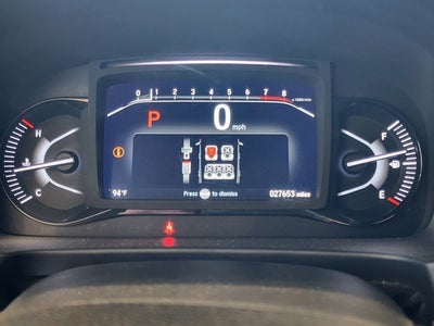 2023 Honda Passport TrailSport