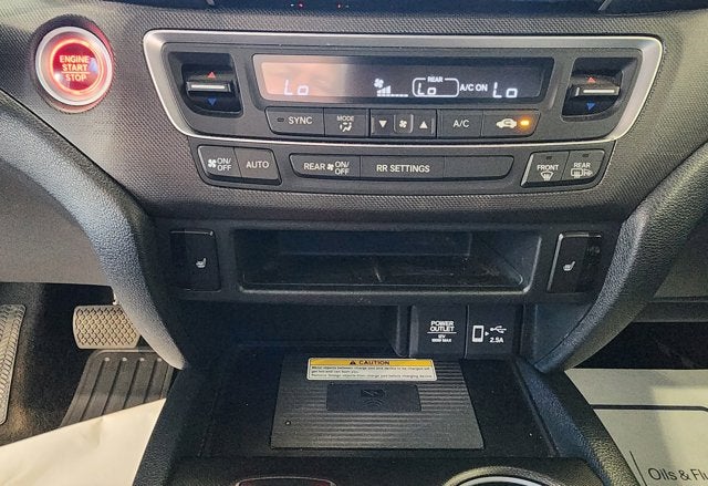 2023 Honda Passport TrailSport