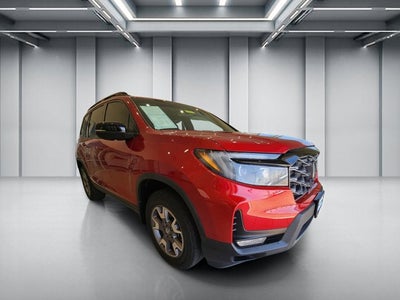2023 Honda Passport TrailSport