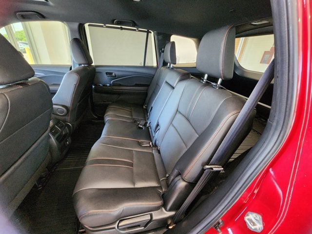 2023 Honda Passport TrailSport