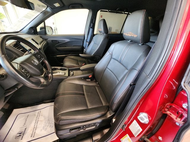 2023 Honda Passport TrailSport