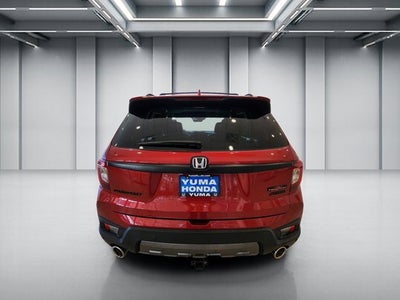 2023 Honda Passport TrailSport