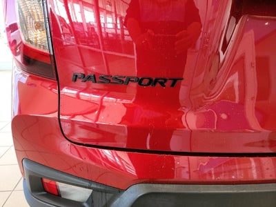 2023 Honda Passport TrailSport