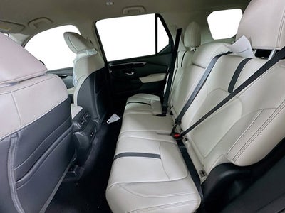 2026 Honda Passport RTL
