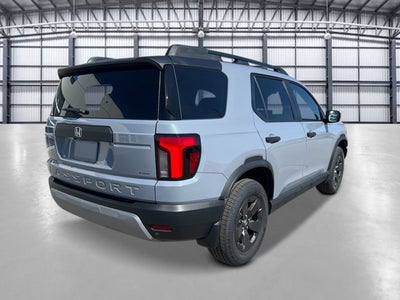 2026 Honda Passport RTL