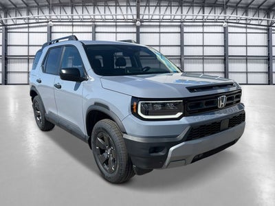2026 Honda Passport RTL