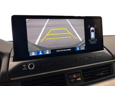 2026 Honda Passport RTL