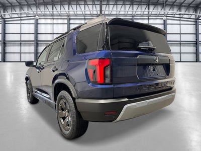 2026 Honda Passport RTL