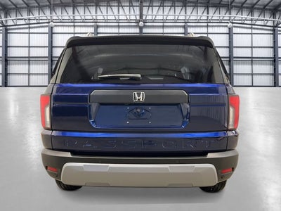 2026 Honda Passport RTL