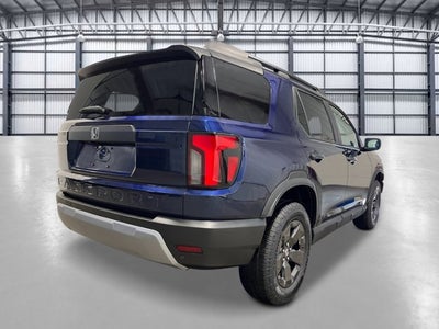 2026 Honda Passport RTL