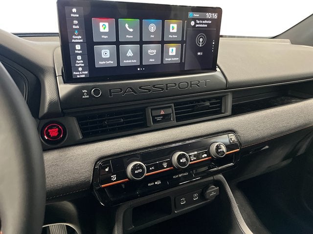 2026 Honda Passport TrailSport