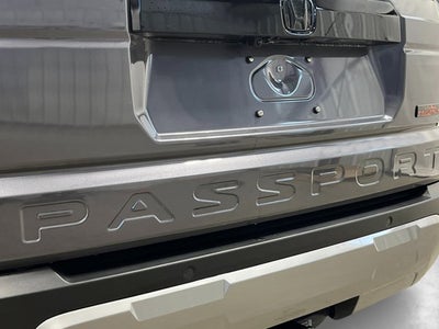 2026 Honda Passport TrailSport