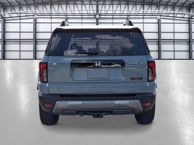 2026 Honda Passport TrailSport