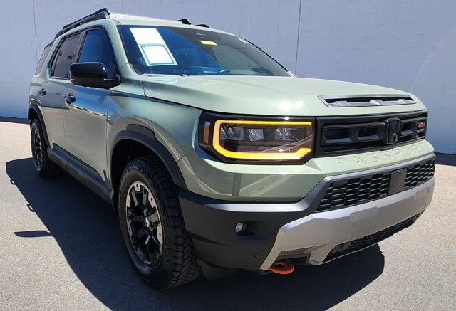 2026 Honda Passport TrailSport Elite