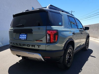 2026 Honda Passport TrailSport Elite