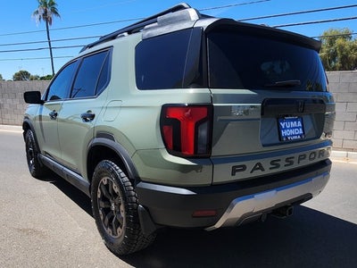 2026 Honda Passport TrailSport Elite