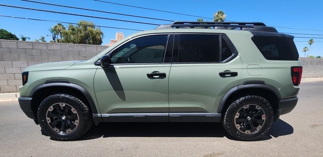 2026 Honda Passport TrailSport Elite