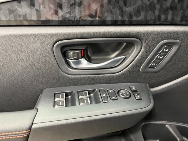 2026 Honda Passport TRAILSPRTE