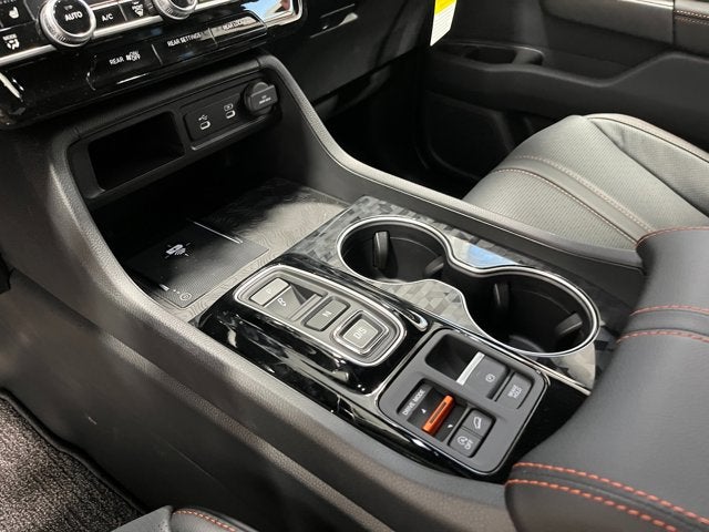 2026 Honda Passport TRAILSPRTE